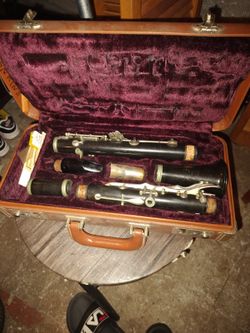 Selmer Clarinet