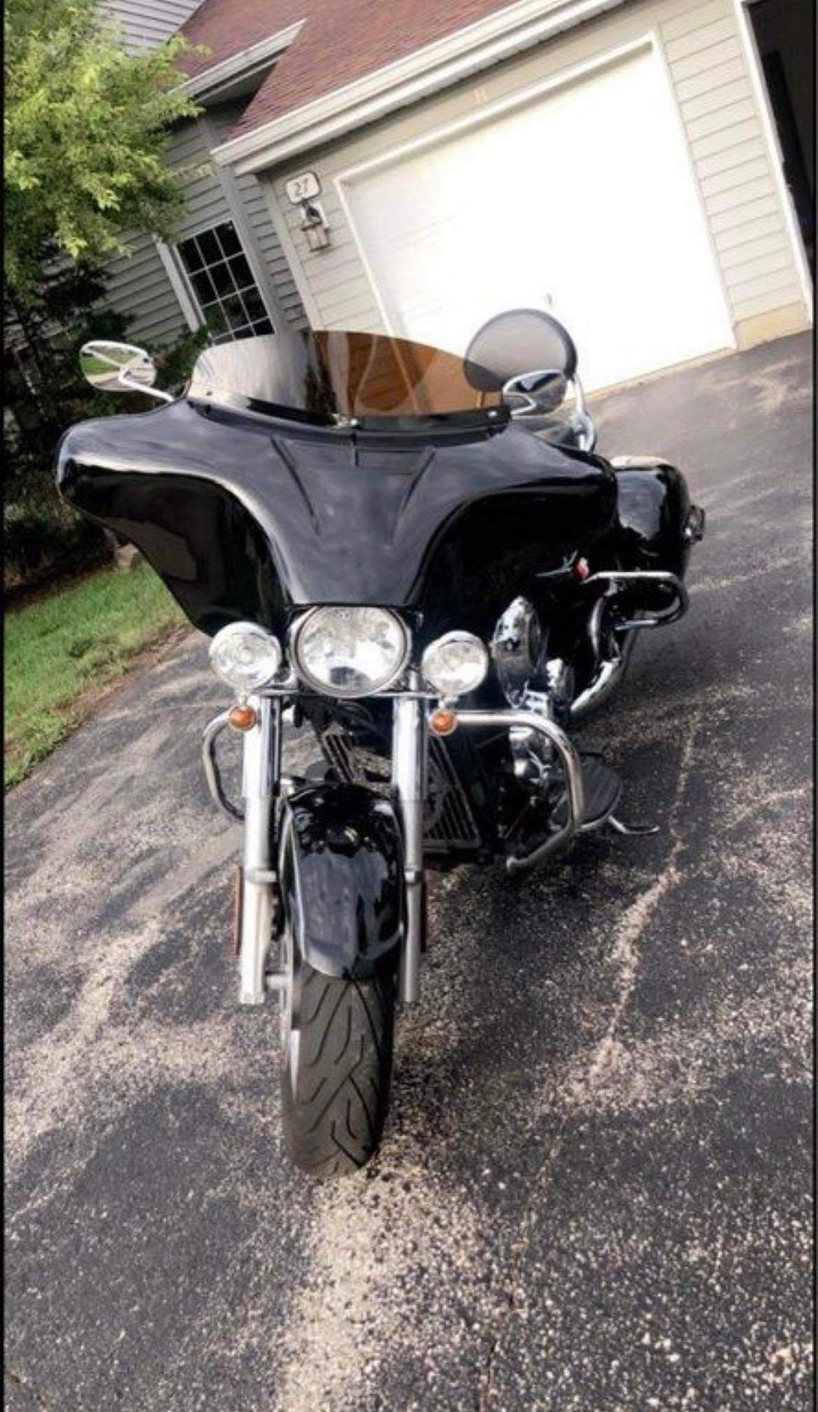 2009 Kawasaki Vulcan Nomad