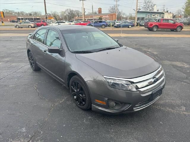 2010 Ford Fusion