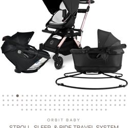 Orbit Stroller 