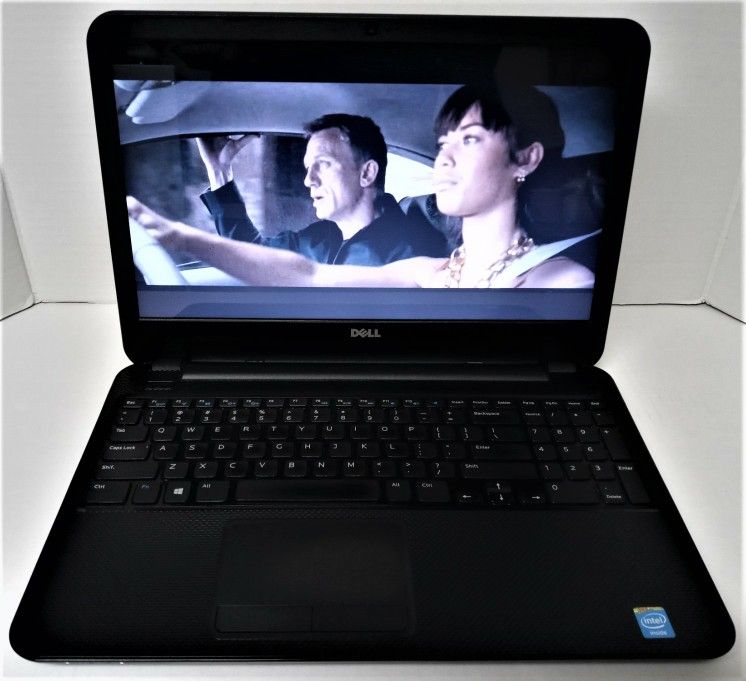 DELL INSPIRON 3537 15.6” BLUETOOTH USB 3.0 320GB HDD WINDOWS 10 HOME