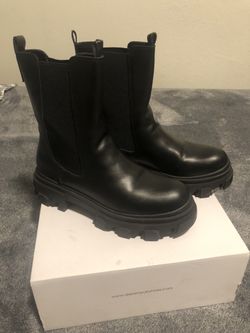 Botas Nuevas