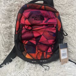 North Face  Mini  Pink Backpack NEW $20