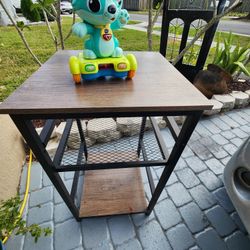Side Table/Shelf