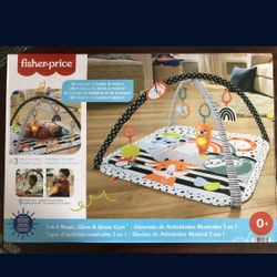 3-in-1 Grow & Play Mat 