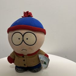 Stan South Park Plushie