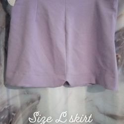 New Skirt with tag 🫠 Size L Nuevo Con Etiquetas