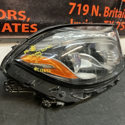 MERCEDES GLS450 2017-2019 RH HEADLIGHT OEM