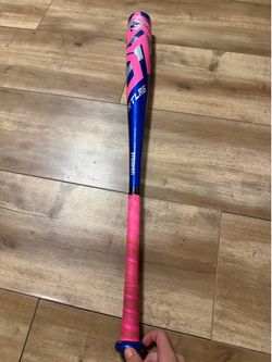 Lousiville Custom Blue and Pink “Atlas”