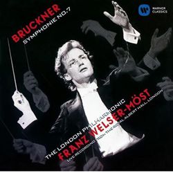 Bruckner / Welser-Most, Franz Bruckner: Symphony 7 cd