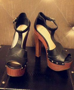 Jessica Simpson heels