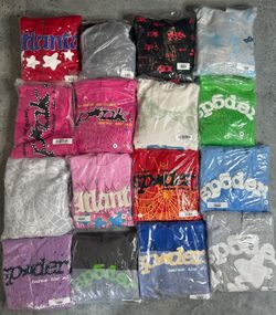 Sp5der Hoodies & Sweats 