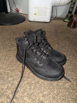 Reebok work shoes