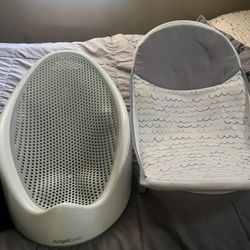 Baby Baths  Slightly Used I Home And Iportable