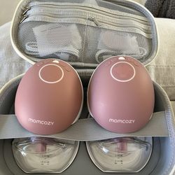 Like New Momcozy M9 Breast Pump