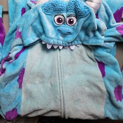 Footed Sleepers Sz Xl Adults