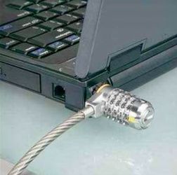 Combination Notebook Lock Ultra