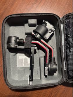 DJI RS2 Pro Camera Gimbal