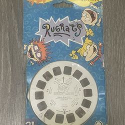 Vintage Rugrats View Master Reels