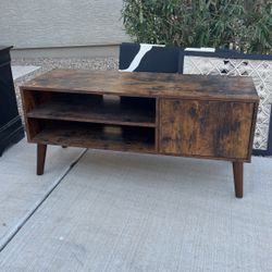 Entertainment Console Table