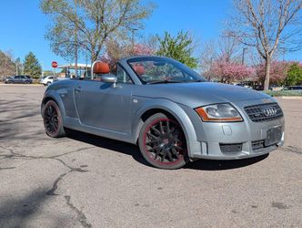 2006 Audi TT