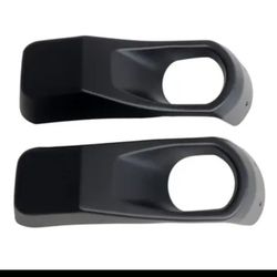 Jeep Fog Light Bezel Set L &R (contact info removed)8K 2020-2022 Models, See List NEW