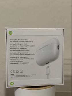 Apple AirPods (2nd Generation) – Wireless Bluetooth Earbuds