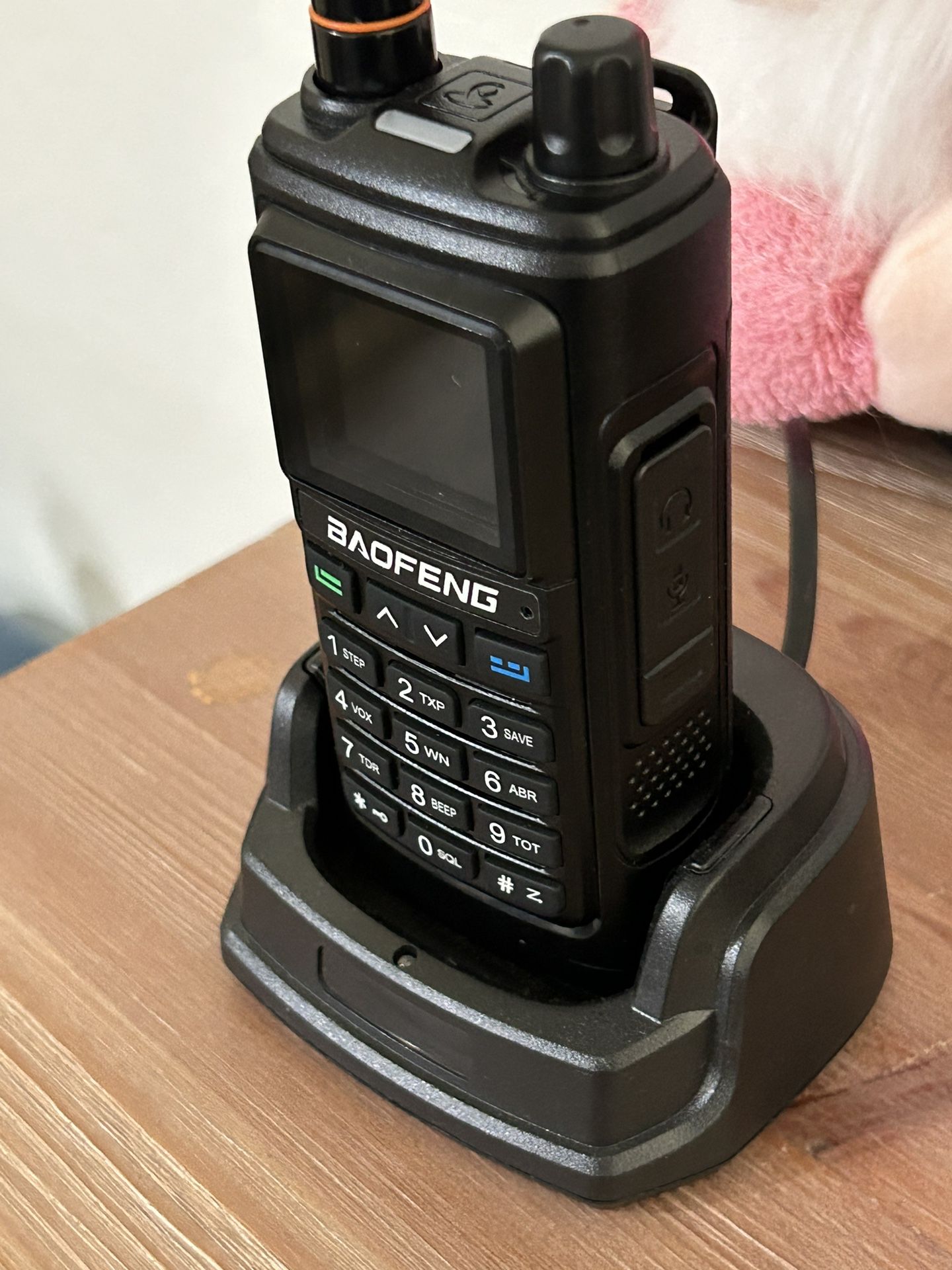 Police Scanner Pre Programmed 8 Watt