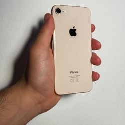 IPhone 8 64Gb Unlocked Excellent Condition like new