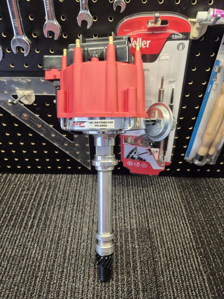 Slightly Used Msd Street Fire Distributor