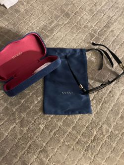Gucci glasses