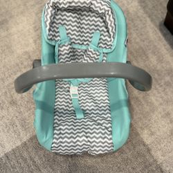 Doll Car Seat