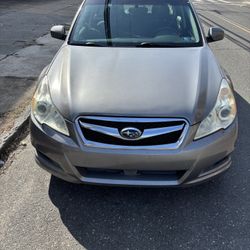 2011 Subaru Legacy