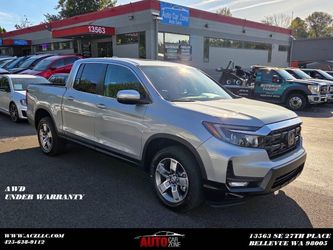 2026 Honda Ridgeline