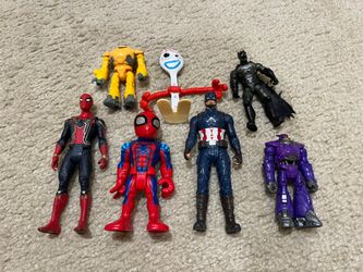 Action Figures