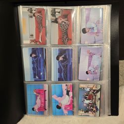 Kpop Albums PC (Photocards)