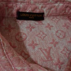 Women's Louis Vuitton  Jacket And Chanel Hooded Sweater 