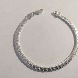 Sterling Silver Bracelet
