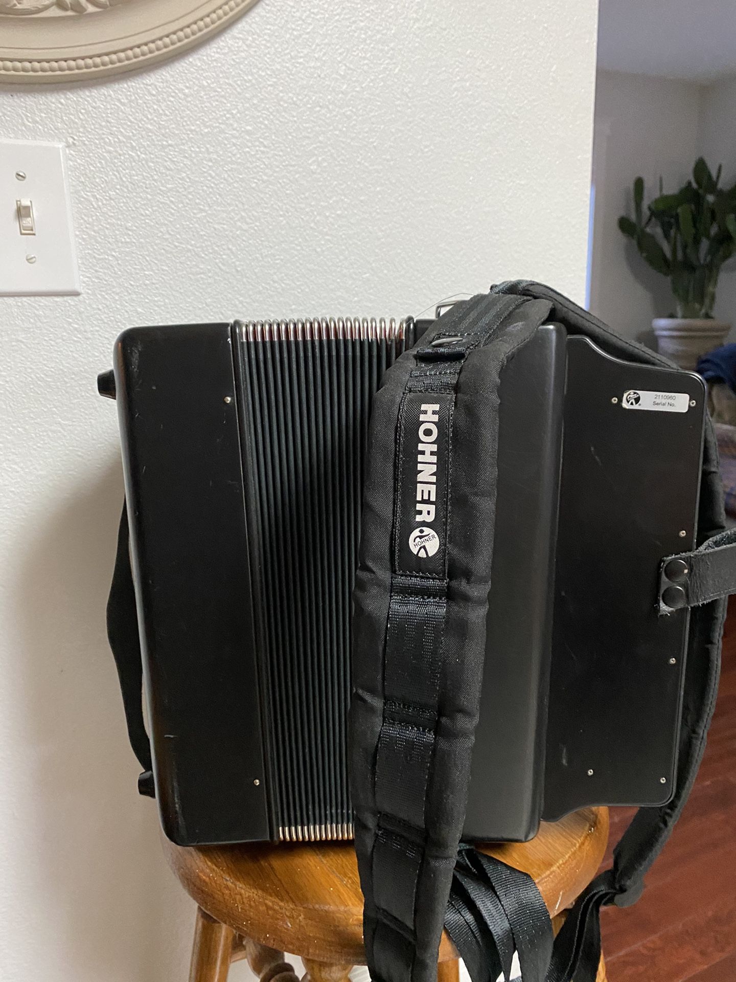 Hohner Panther Accordion for Sale in Olympia, WA OfferUp