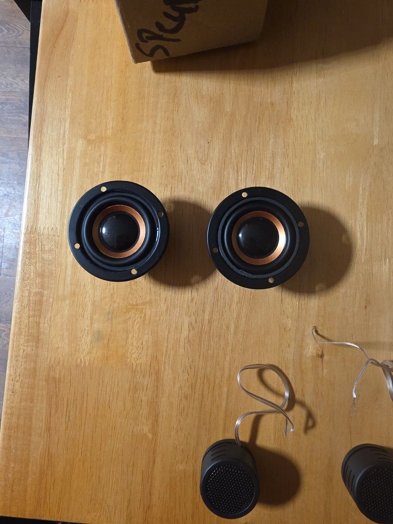 Tweeters 2.5