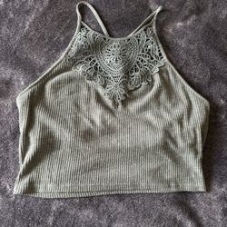 Halter Top 