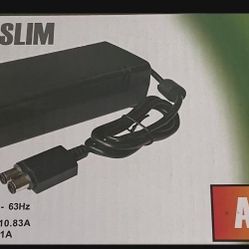 Xbox 360 Slim Ac Adapter 