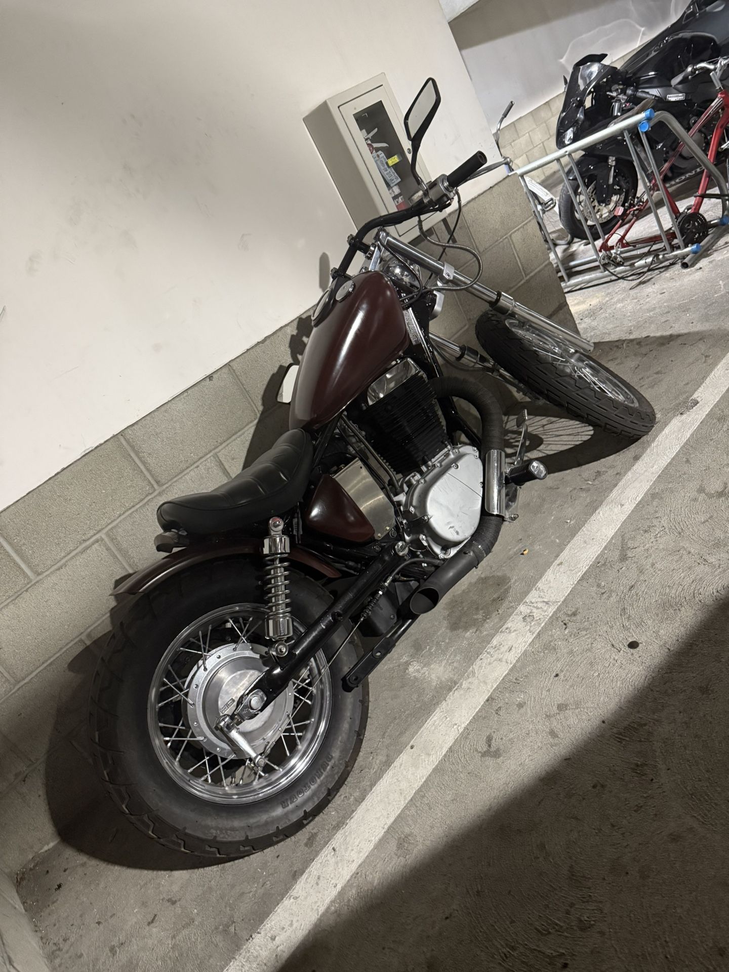 1987 Suzuki LS650