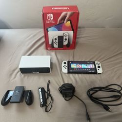 Nintendo Switch OLED Edition