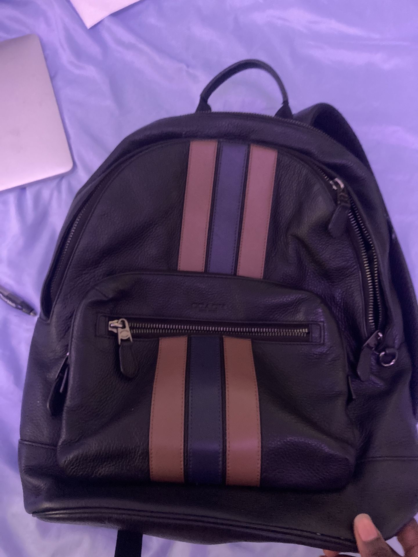 Coach Men’s Backpack