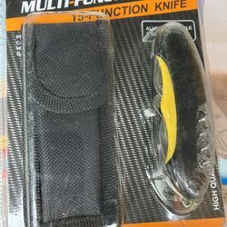 Multi Function Knife