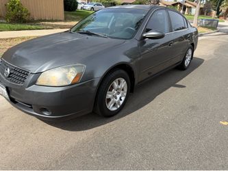 2006 Nissan Altima