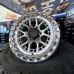 New Lock Off-road Wheels available Perfect for Tacoma,Chevy,GMC and More!!