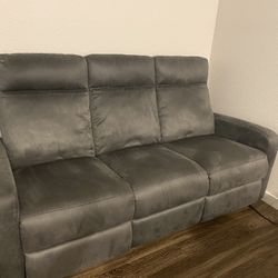 Recliner Sofa, Couch