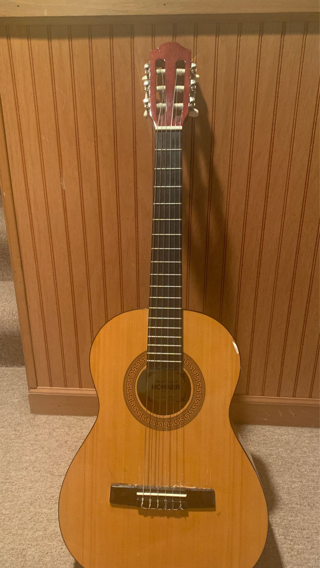 Quality acoustic guitar